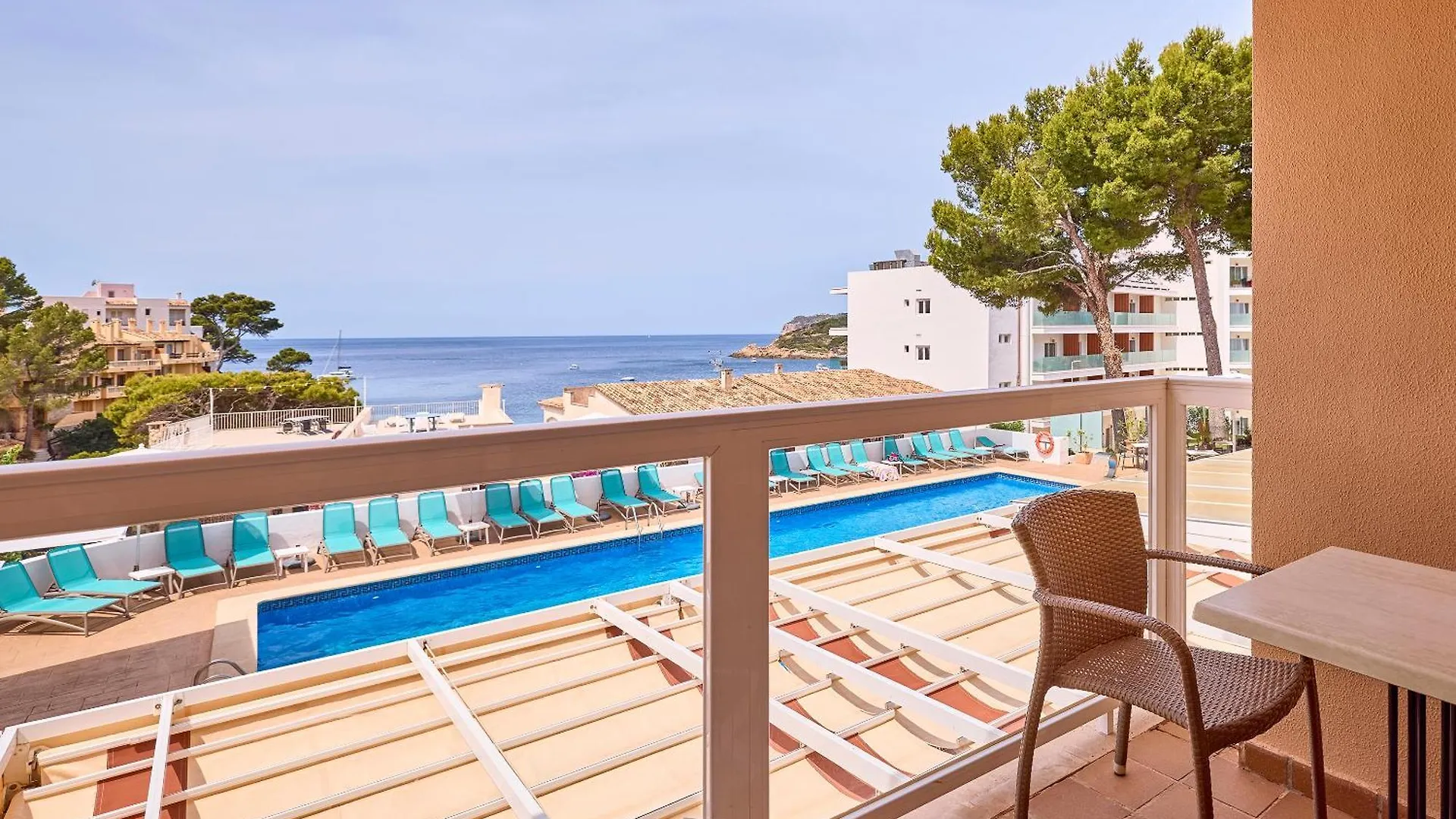 Universal Aparthotel Don Camilo Sant Elm